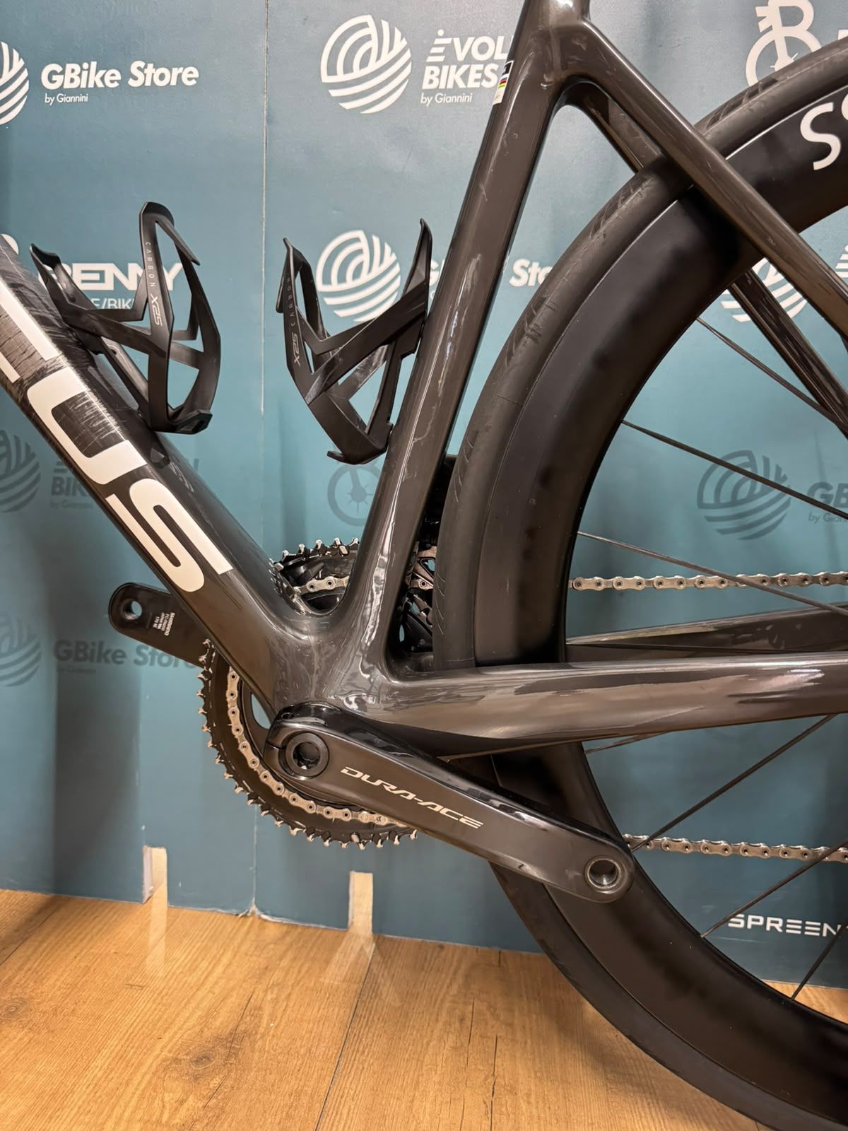 Focus Izalco Max 9.9 2026 usata — dettaglio
