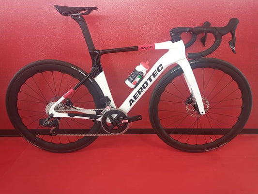 Aerotec D-One Carbon Road Axs 12s 2024 usata — vista laterale