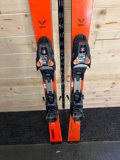 Blizzard Firebird SRC 2024 usato — dettaglio
