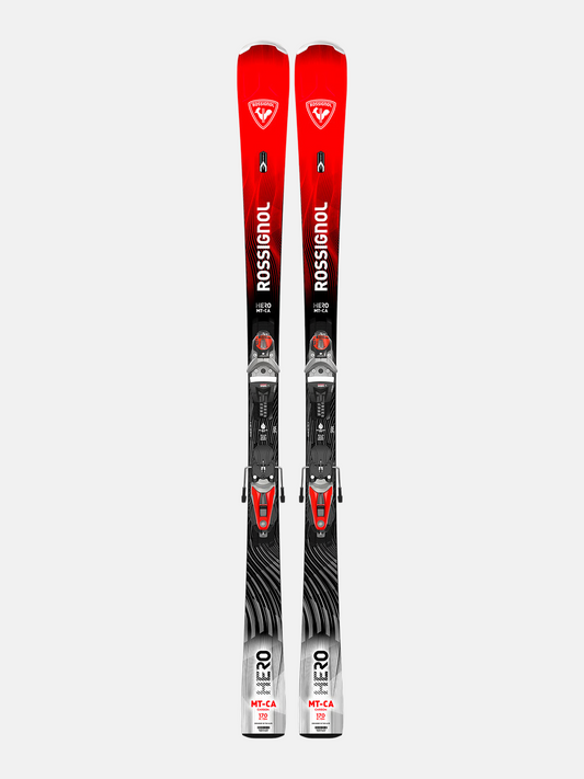 Rossignol Hero Elite Mt Ca Konect 2027 usato — vista laterale