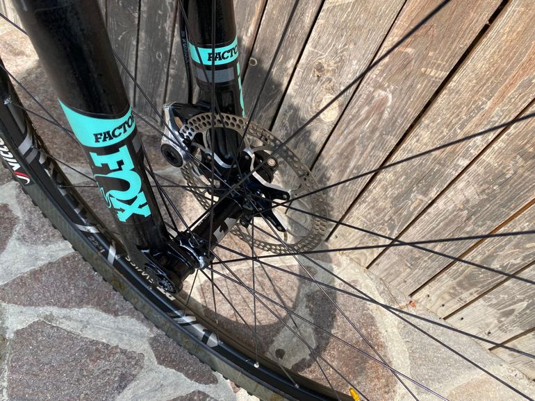 Bianchi Methanol Cv Rs 9.1 2018 usata — dettaglio