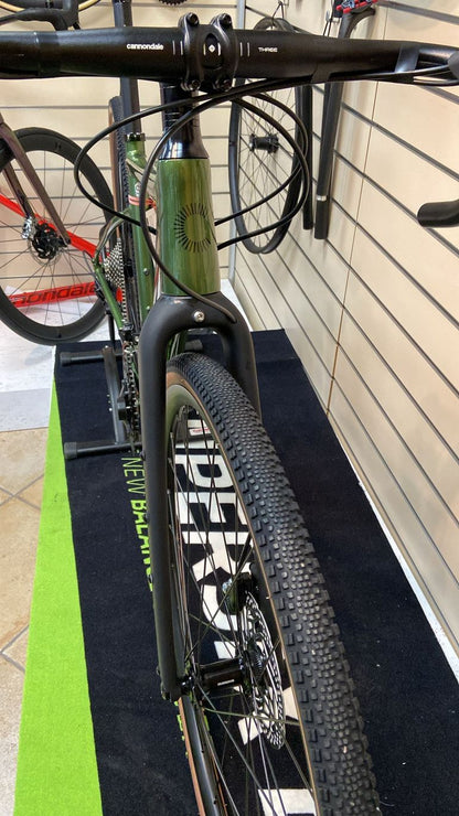 Cannondale Topstone 2 — gruppo Shimano GRX, taglia XS