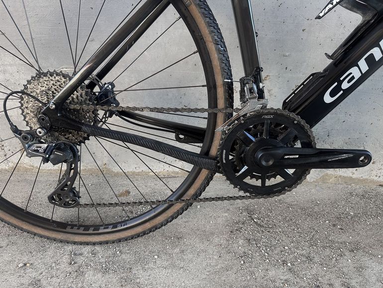 Cannondale Topstone Carbon 3 — telaio in Carbonio, Ottime condizioni