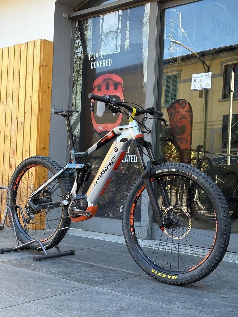 Haibike Xduro Allmtn 6.0 2019 — Bici usata