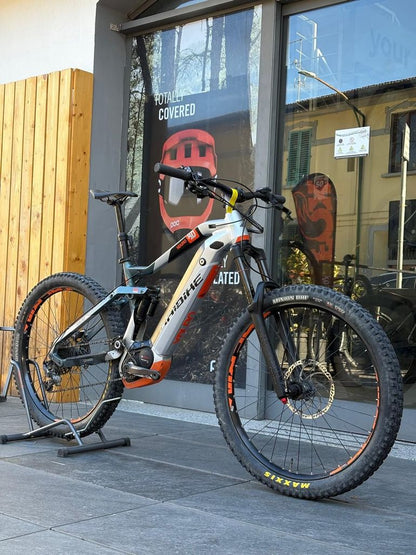 Haibike Xduro Allmtn 6.0 2019 — Bici usata