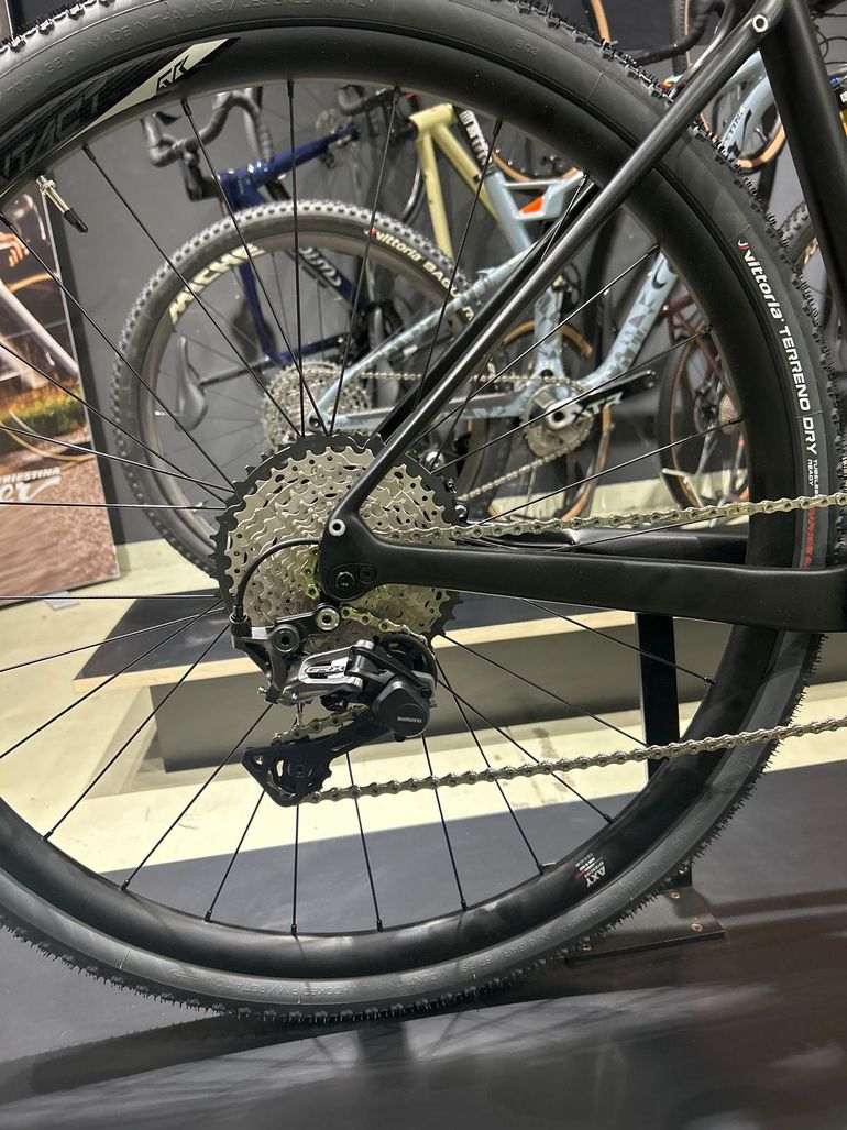 Wilier Triestina Jena 2025 usata — dettaglio