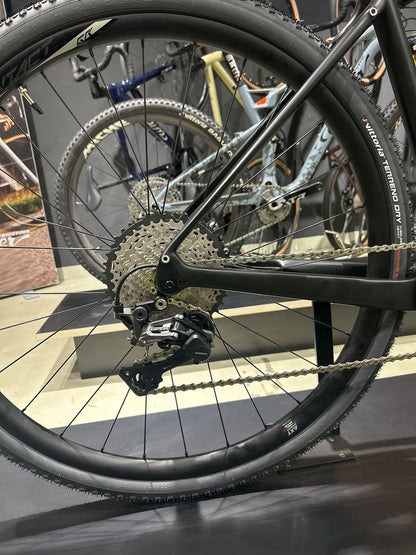 Wilier Triestina Jena 2025 usata — dettaglio