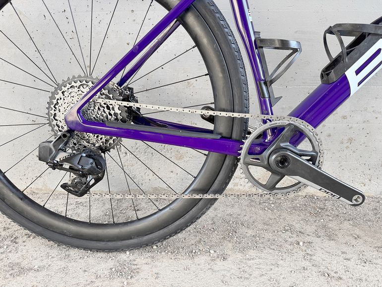 BMC Kaius 01 Three 2025 usata — dettaglio