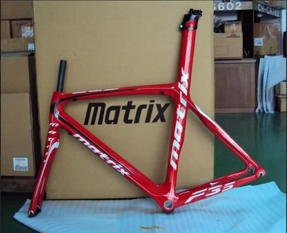 Matrix F35 — telaio in Carbonio, Nuovo