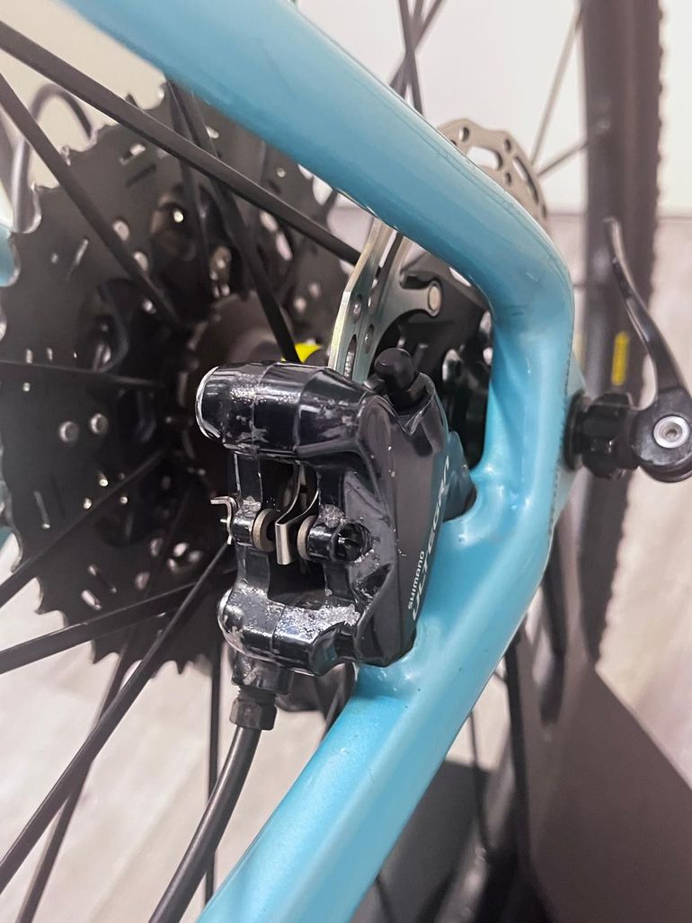 Focus Mares 9.8 — telaio in Carbonio, Ottime condizioni