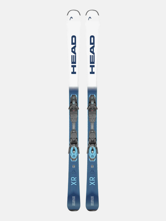 Head Worldcup Rebels XR 2026 usato — vista laterale