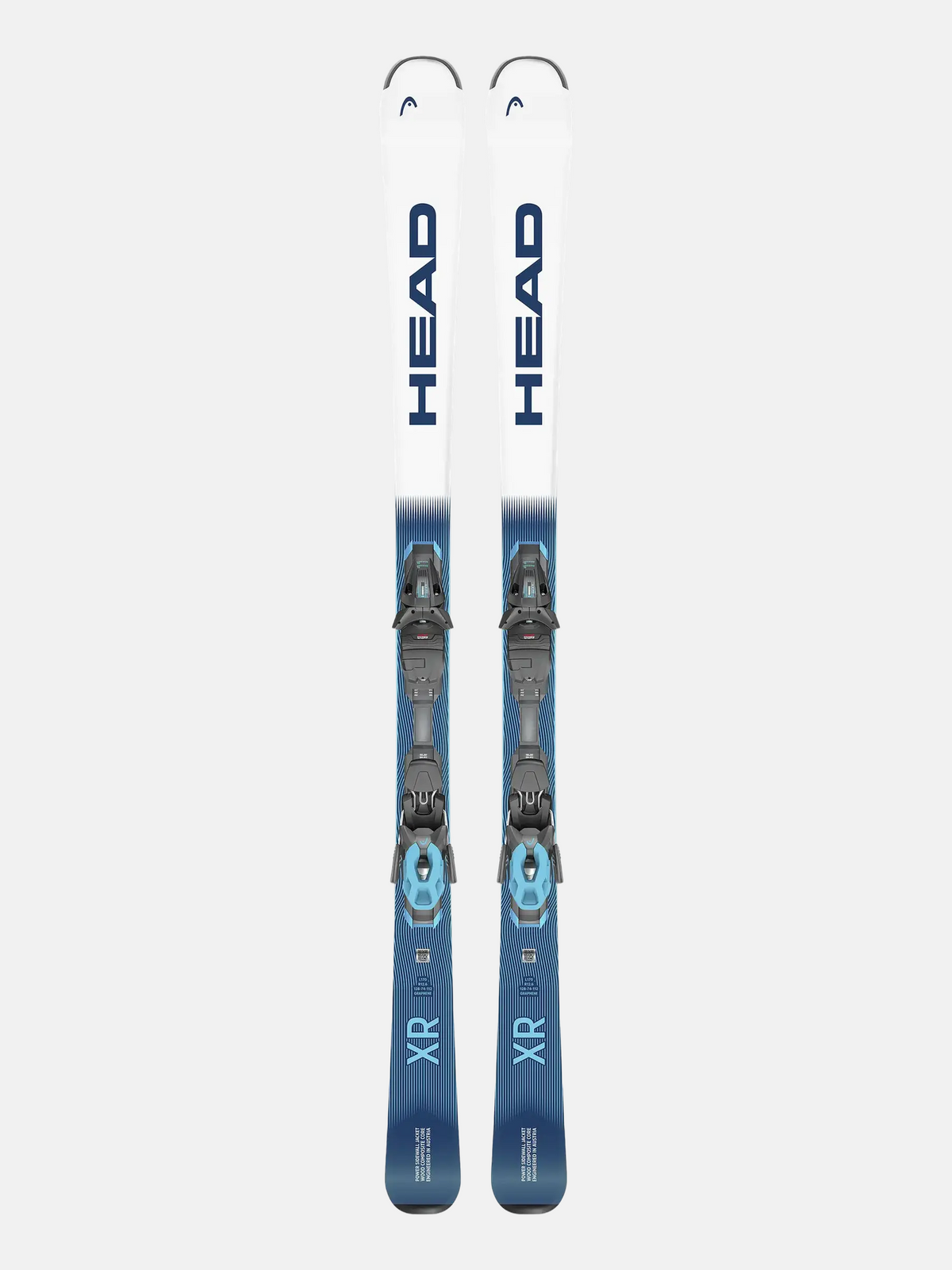 Head Worldcup Rebels XR 2026 usato — vista laterale