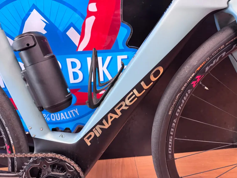 Pinarello Nytro E5 2025 — Bici usata