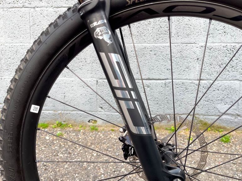 Specialized S-Works Epic World Cup 2024 — Bici usata