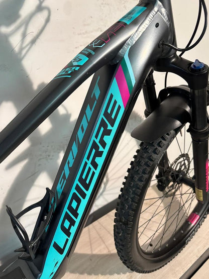 Lapierre Overvolt Ht 7.5 Women 2021 usata — dettaglio