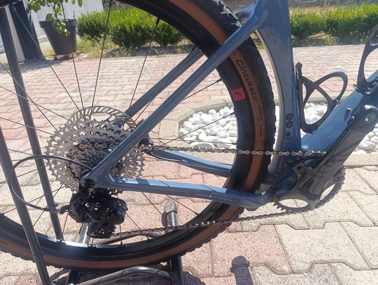 3T Exploro 2024 usata — dettaglio
