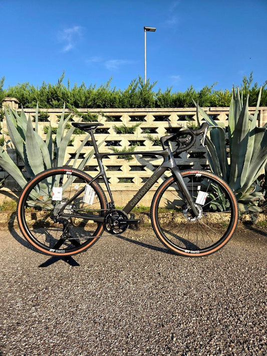 Cannondale Superx 3 2026 usata — vista laterale