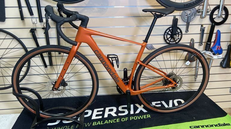Cannondale Topstone Carbon 3 - 2x 2026 — Bici usata