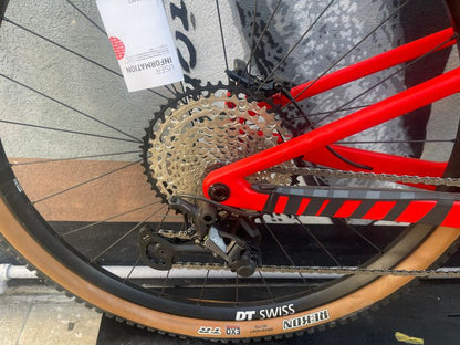 BMC Fourstroke Amp Lt Two 2023 usata — dettaglio