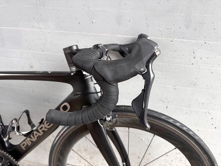 Pinarello Prince Fx 2019 usata — dettaglio