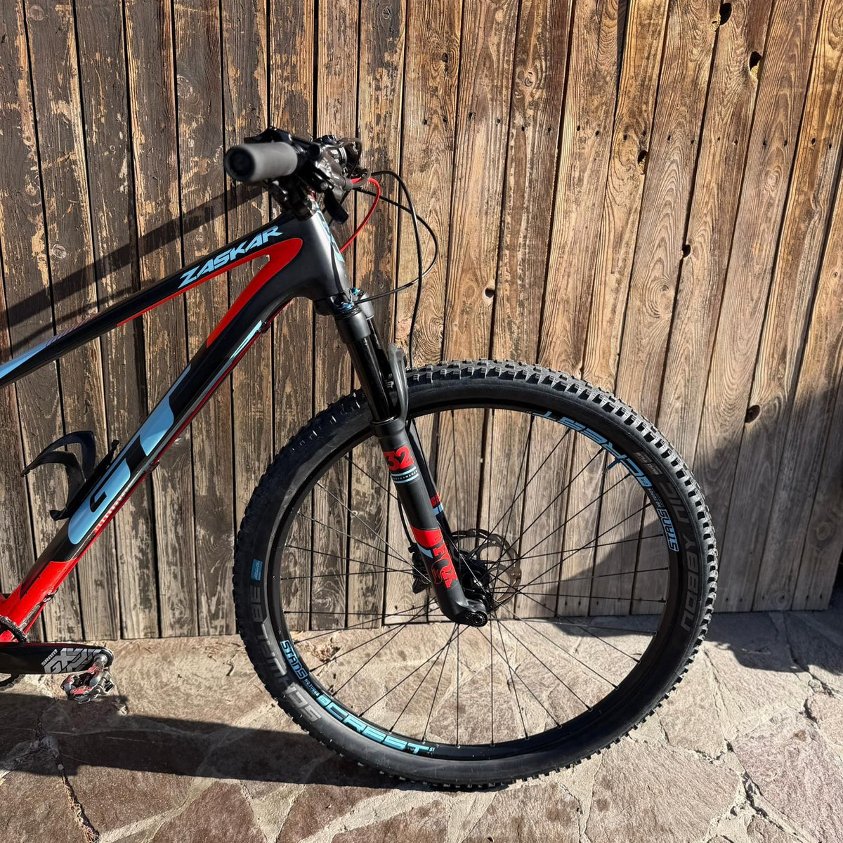 GT Zaskar Expert My18 2018 usata — dettaglio