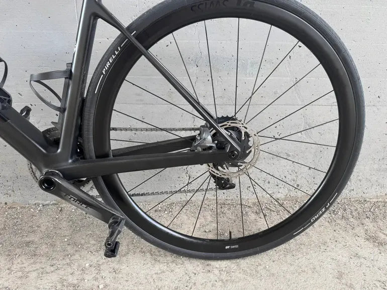 BMC Teammachine Slr 01 2024 usata — dettaglio