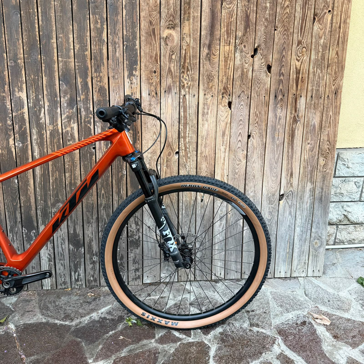 KTM Myroon Elite 2026 — Bici usata