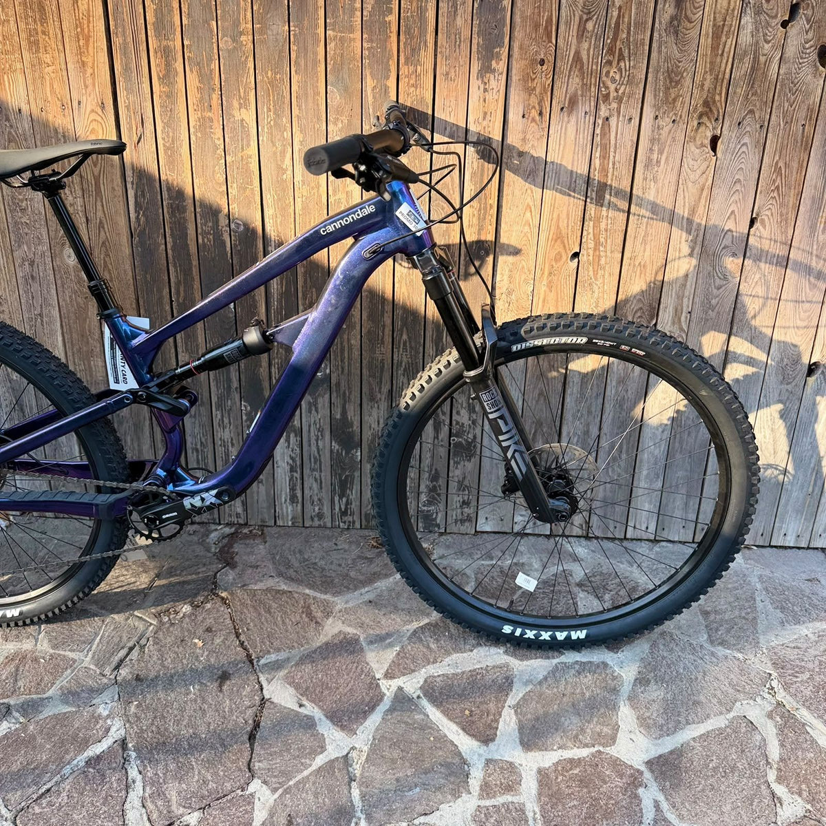 Cannondale Habit 3 — telaio in Alluminio, Nuovo