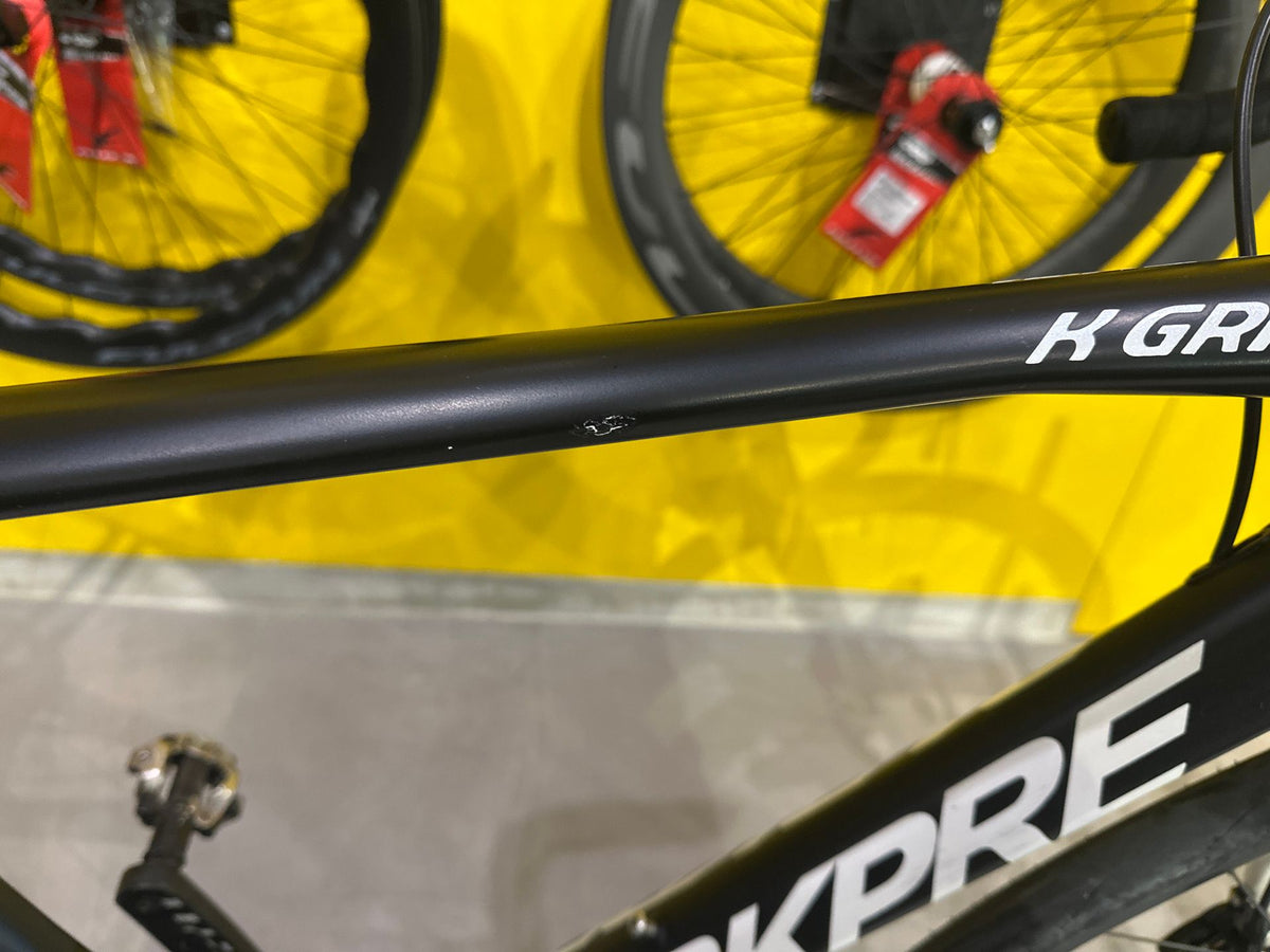 Parkpre Custom 2023 — Bici usata
