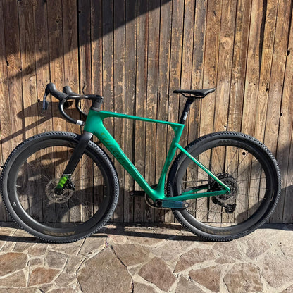 Wilier Triestina Rave Slr Id2 2026 usata — dettaglio