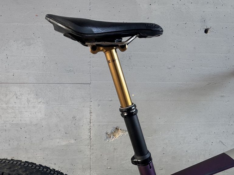 Mondraker F-Podium Rr 2024 usata — dettaglio