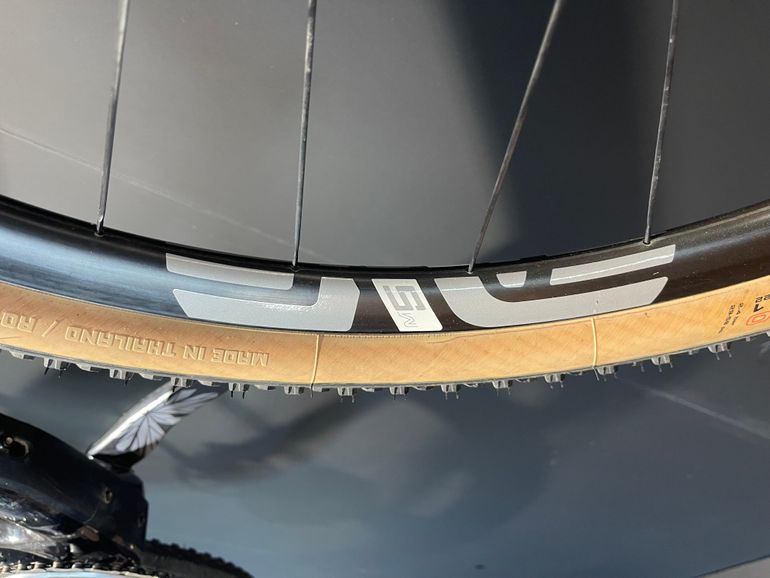 Salsa Cutthroat C 2022 usata — dettaglio