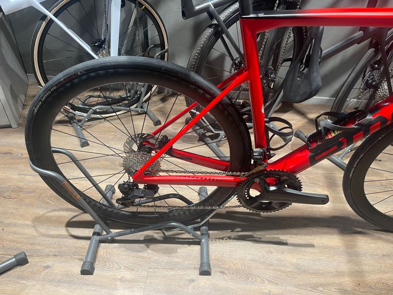 BMC Teammachine Slr 01 Three — gruppo Shimano Ultegra Di2, taglia 51