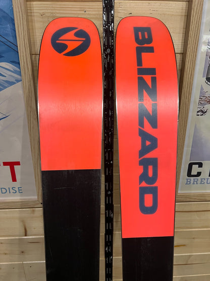 Blizzard Sheeva 9 2025 usato — dettaglio