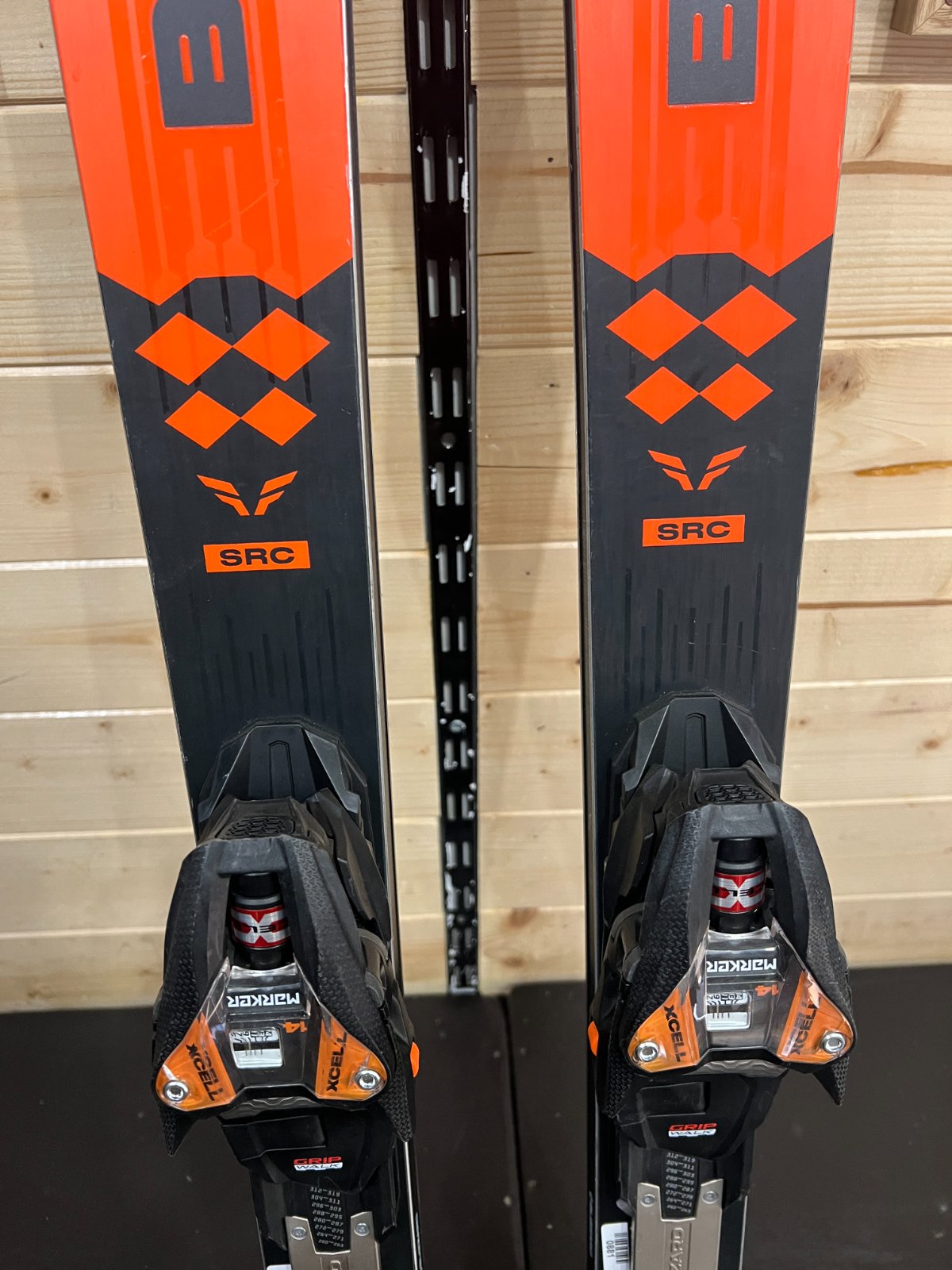 Blizzard Firebird SRC 2026 usato — dettaglio