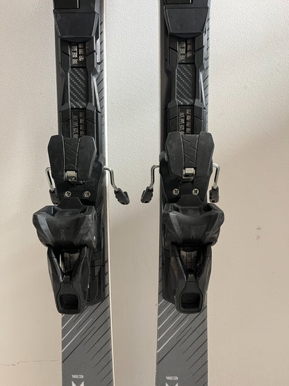 Stockli Laser CX 2025 usato — dettaglio