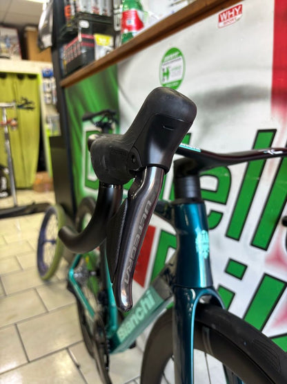 Bianchi Specialissima 2026 usata — dettaglio