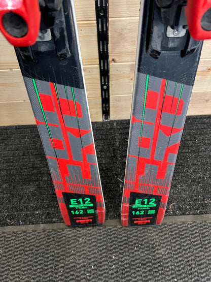 Rossignol Hero Elite ST Ti Konect 2026 usato — dettaglio