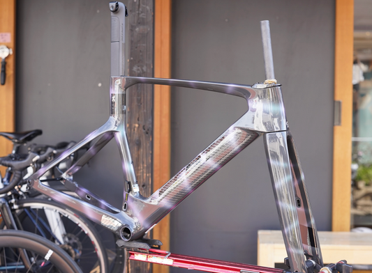 Scott Foil Rc Ultimate 2025 usata — vista laterale