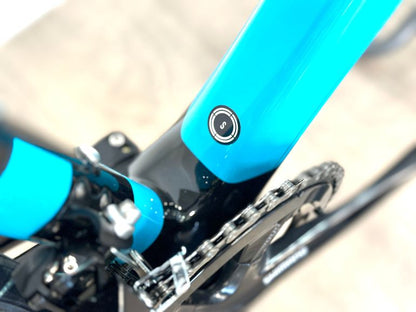 Wilier Triestina Garda 2025 usata — dettaglio