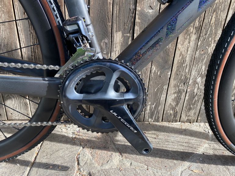 Scott Addict Eride 10 — telaio in Carbonio, Ottime condizioni