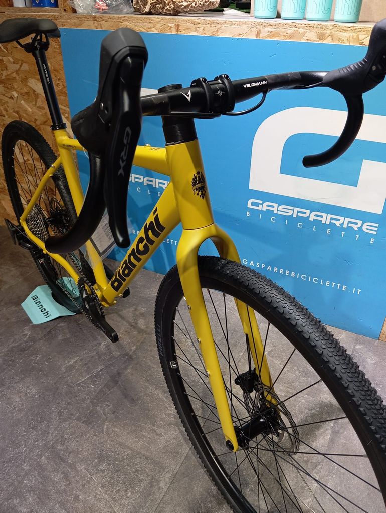 Bianchi Via Nirone 7 2026 usata — dettaglio