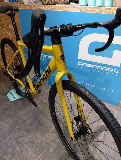 Bianchi Via Nirone 7 2026 usata — dettaglio