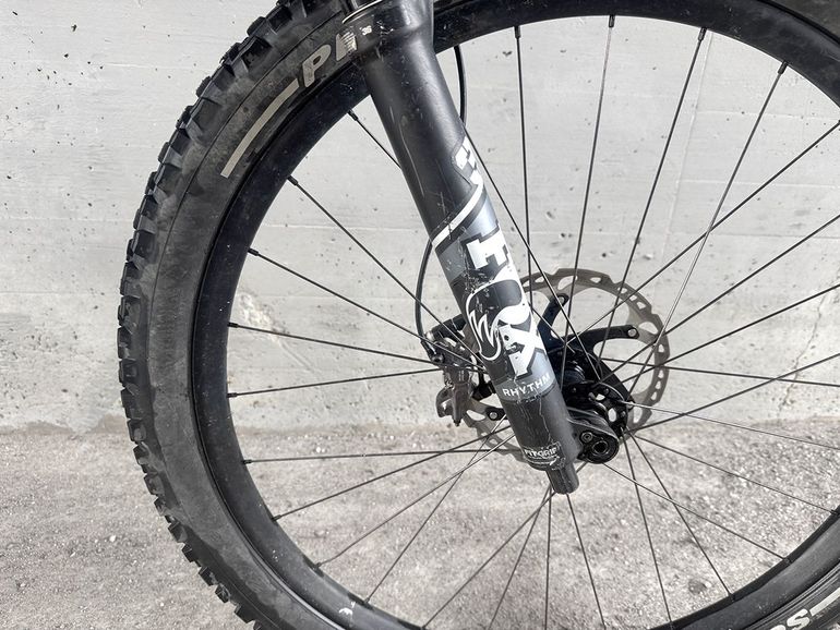 Specialized Turbo Levo 3 Comp Carbon 2023 usata — dettaglio