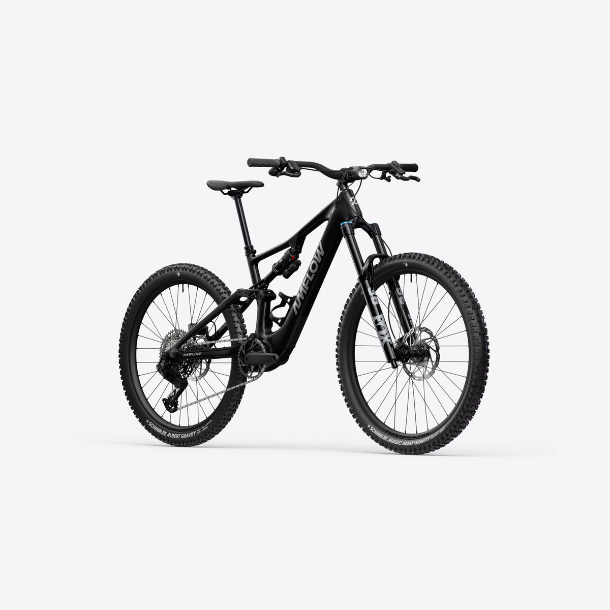 Amflow Px Carbon — gruppo SRAM S1000 Eagle AXS, taglia L, M, XL, XXL