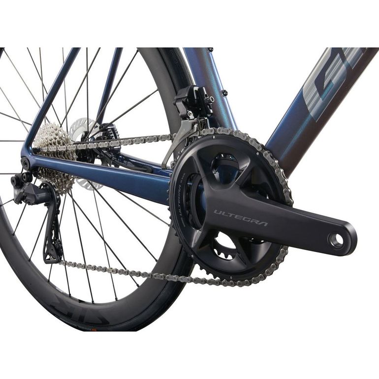 Giant Tcr Advanced Pro 0 Kom 2025 — Bici usata