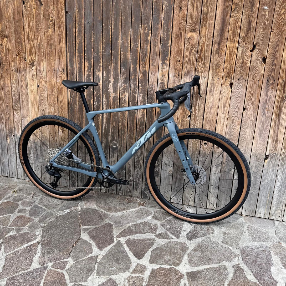 KTM Gravelator Elite 2026 usata — dettaglio