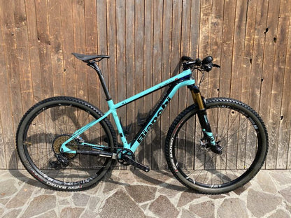 Bianchi Methanol Cv Rs 9.1 2018 usata — vista laterale