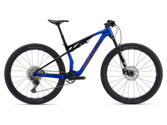 Giant Anthem Advanced Sl 3 2026 usata — vista laterale