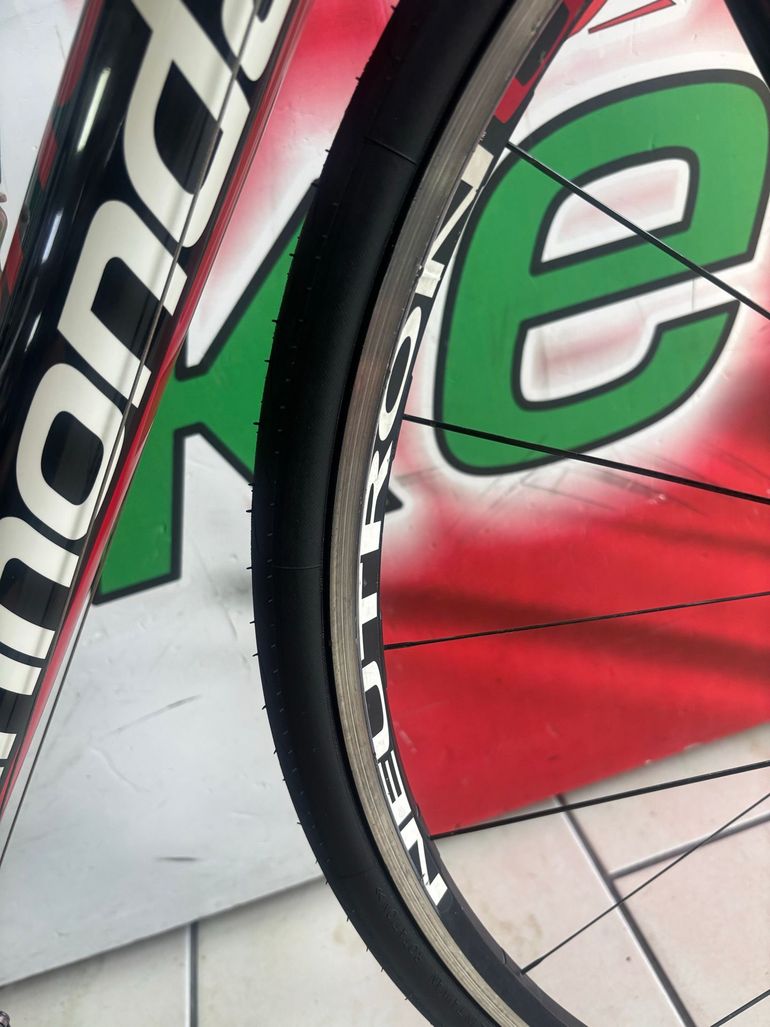 Cannondale Supersix Evo Women's 2017 usata — dettaglio